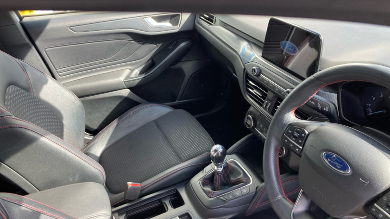 Ford Focus 1.0 EcoBoost 125 ST-Line X 5dr Petrol Hatchback